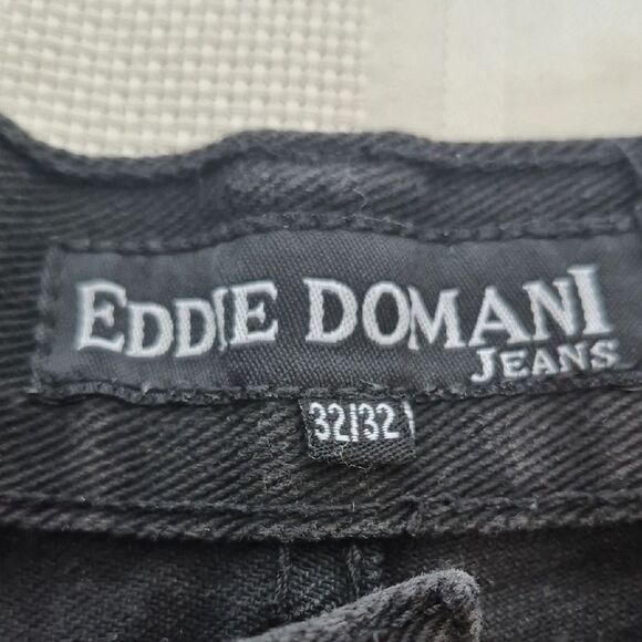 Polo by Ralph Lauren Men's Classic Black Straight Jeans - Picture 5 of 16